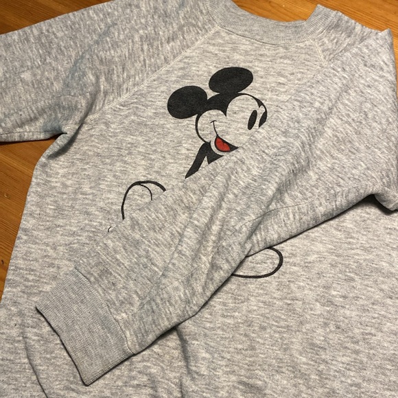 Mickey Mouse sweatshirt - Picture 3 of 6